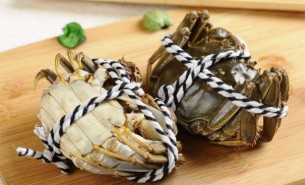 吃大閘蟹的季節(jié)，用大閘蟹重量分揀機(jī)取更高收益