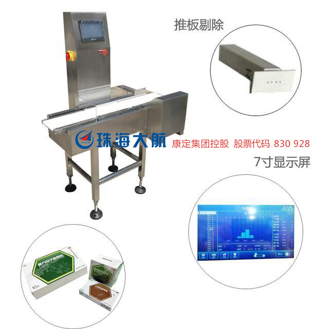 藥企檢重應用方案